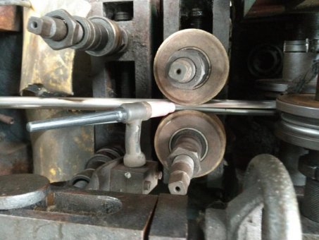 不銹鋼焊管-不銹鋼焊接管
